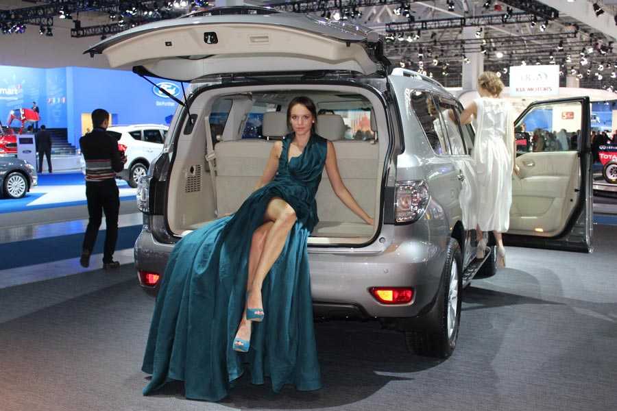 Автомобильные новости