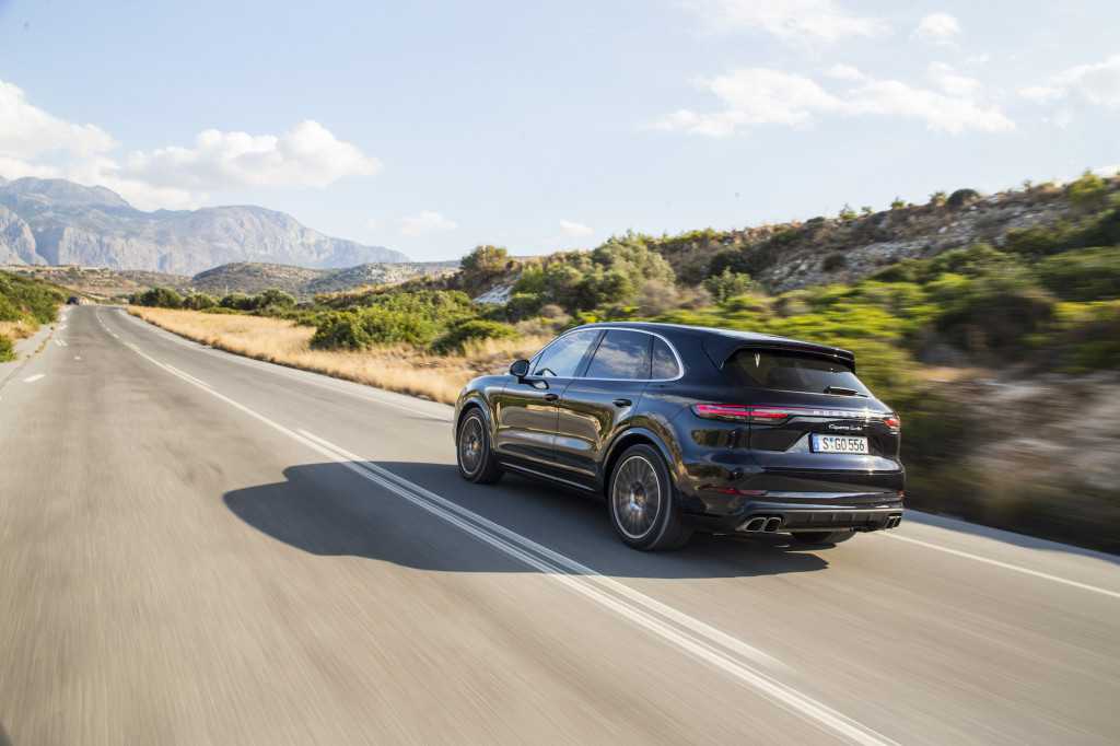 Porsche cayenne turbo 2021: брутальный кроссовер премиум-класса