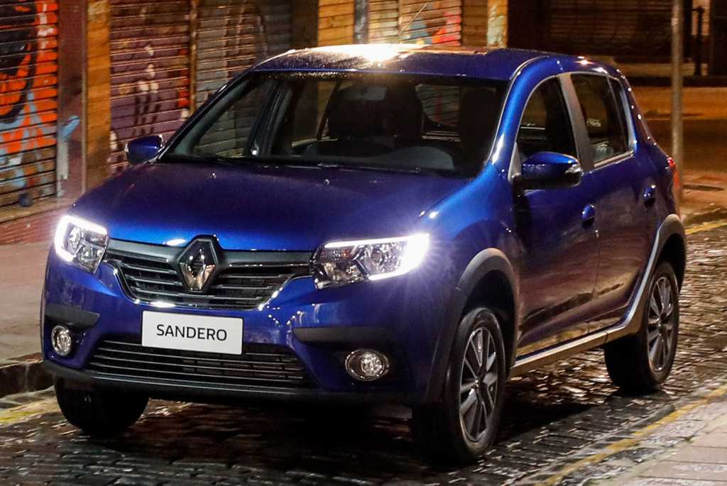 Renault logan stepway: комплектации кросс-седана