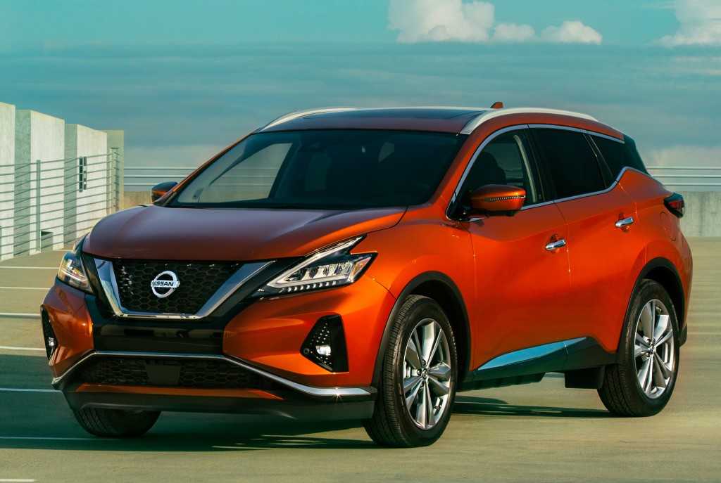 Nissan murano 2017 (ниссан мурано) видео обзор и тест драйв
