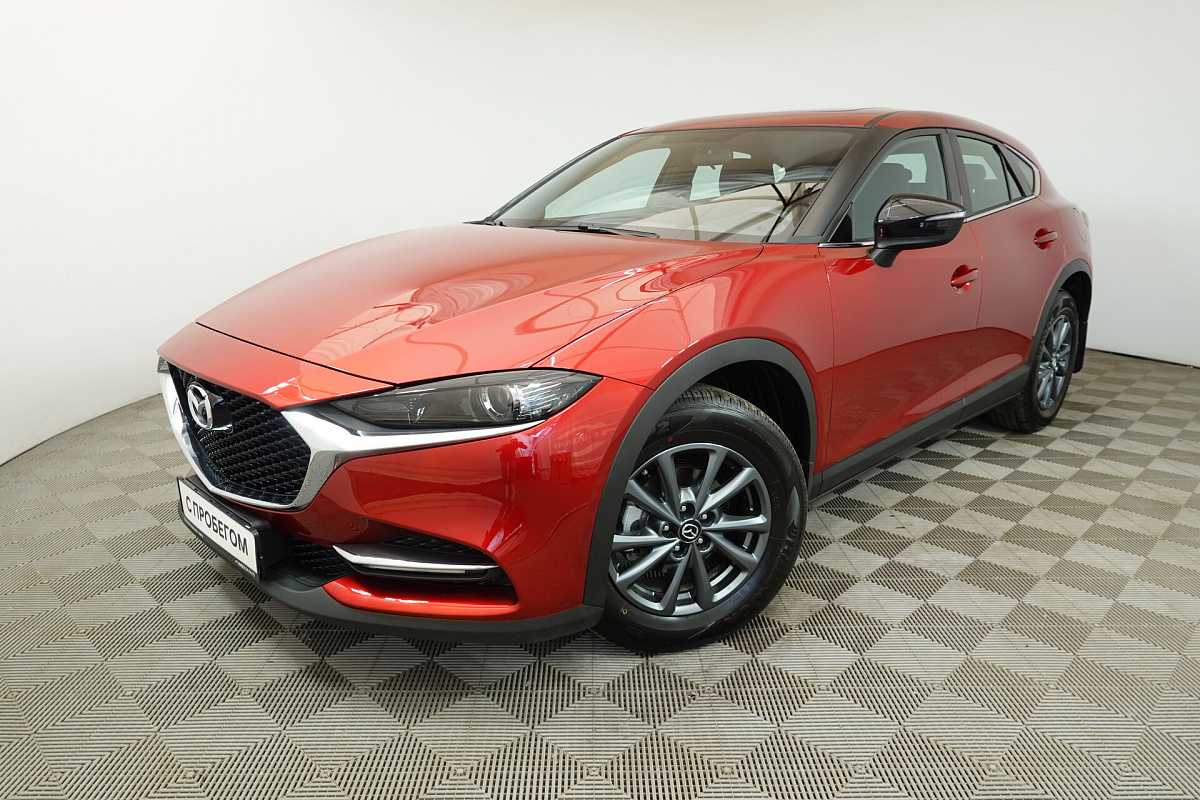 Почему новая mazda cx-5 2023 — это все еще один из лучших кроссоверов российского рынка? полный обзор