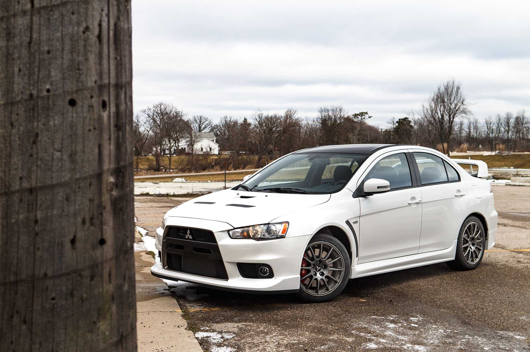 Тюнинг mitsubishi lancer 10 evolution