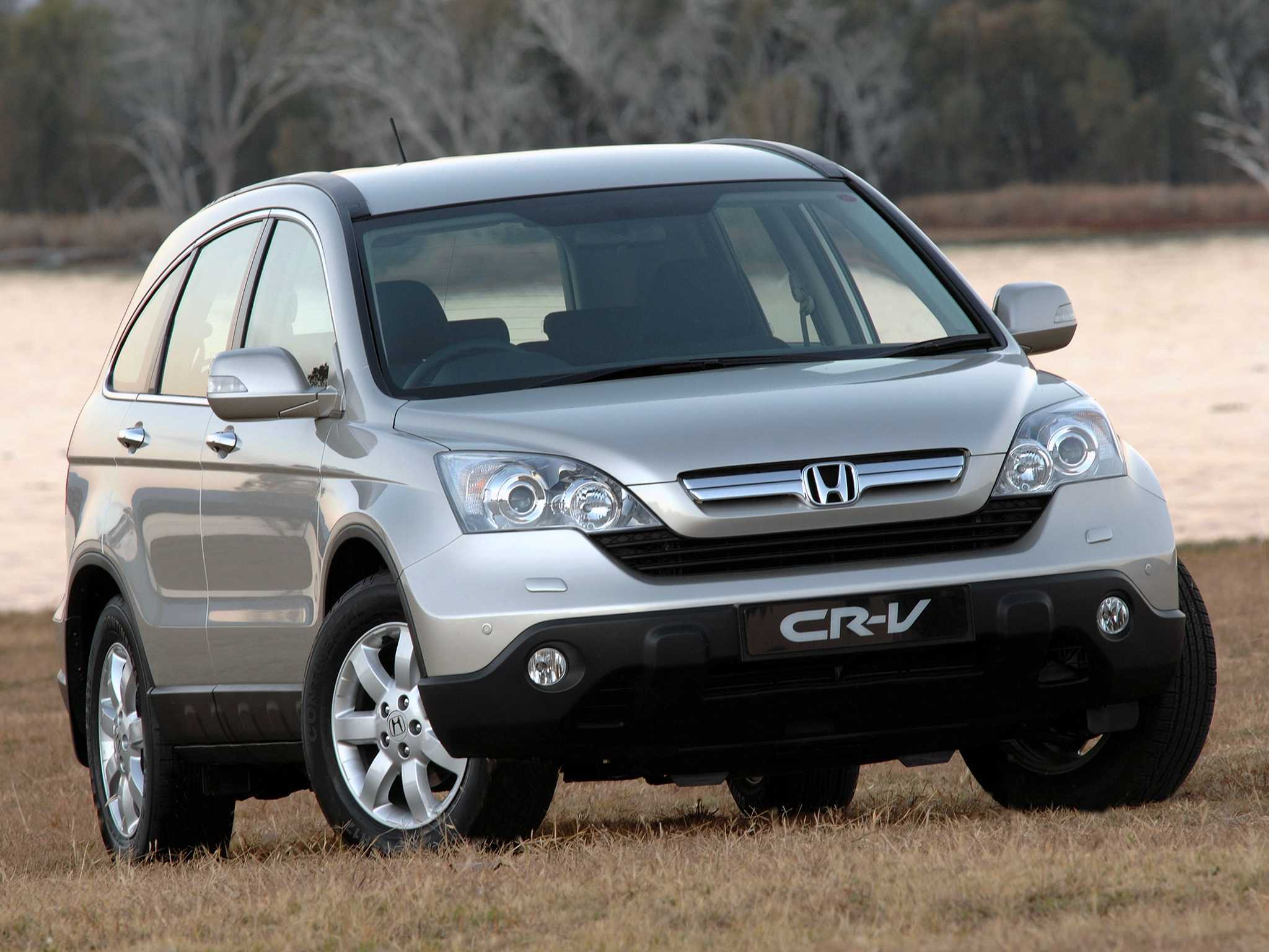 Тест-драйв honda cr-v (поколение v) - личностный рост
