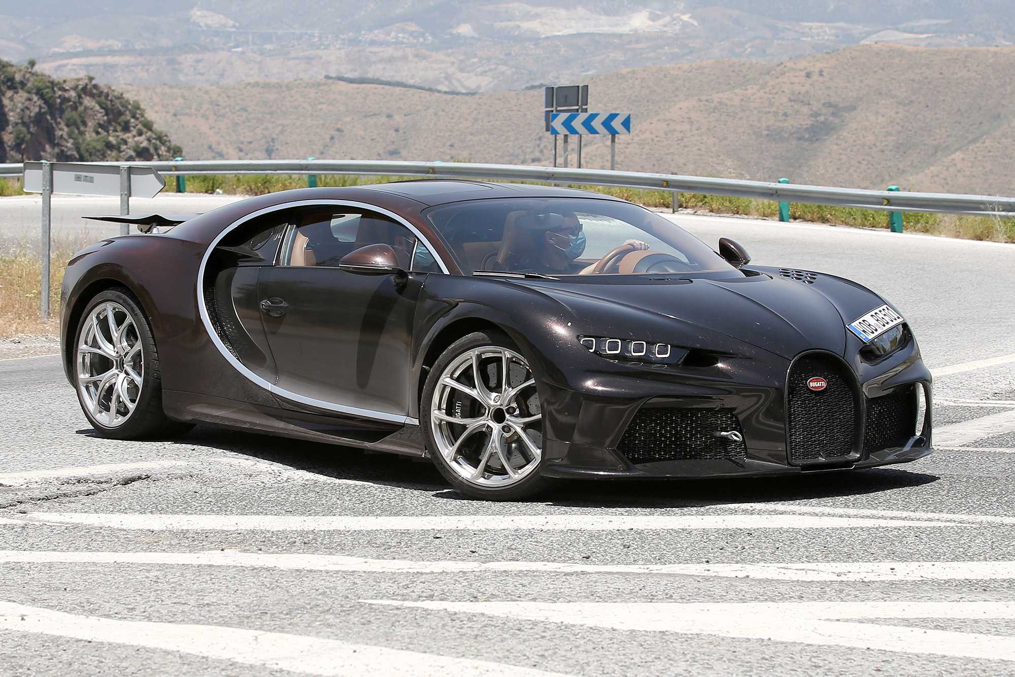 Bugatti chiron - frwiki.wiki
