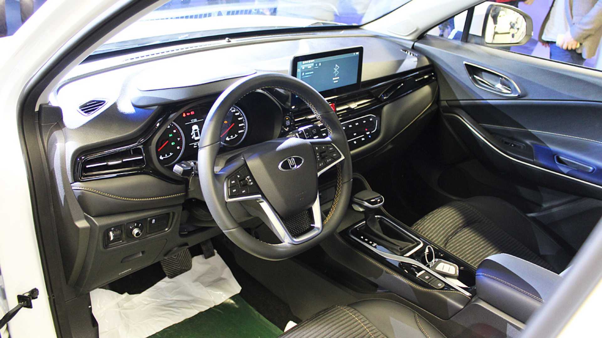 Электромобиль москвич 3e 2023 (ev): вторая модель возрожденного бренда