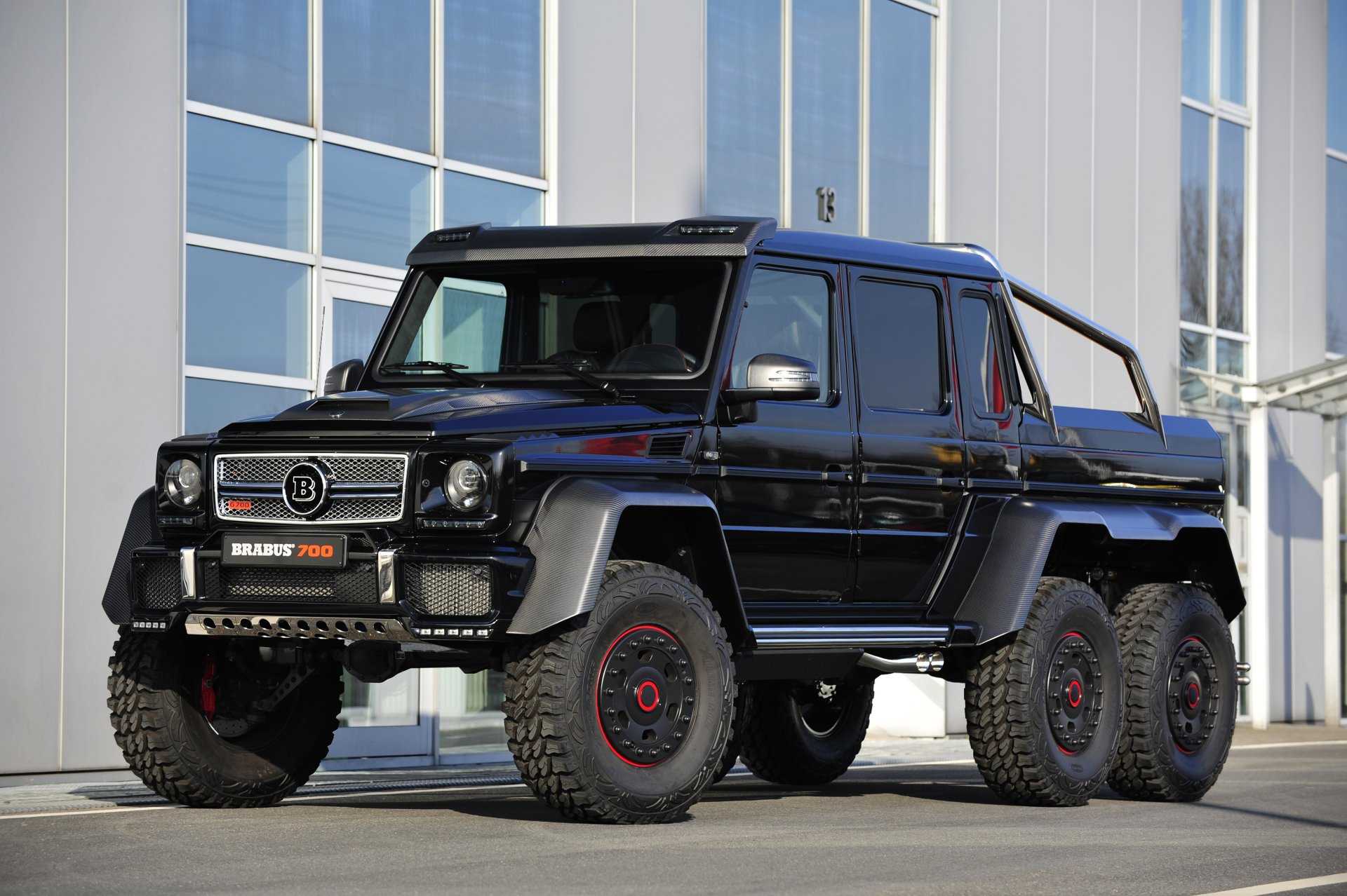 Тест-драйв mercedes-benz g500 и amg 63