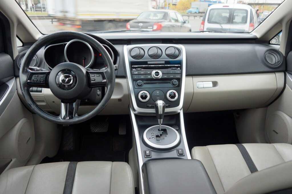 Mazda cx-7 с пробегом – стоит ли покупать подержанный кроссовер?
