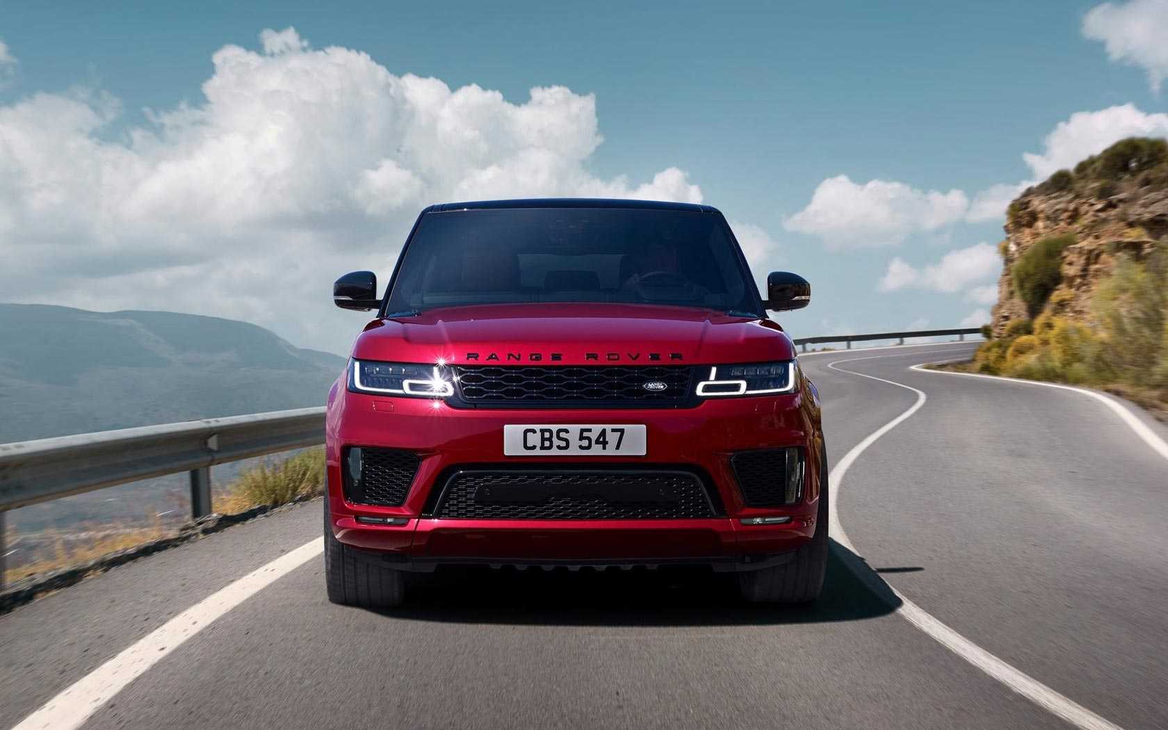 Обзор тест-драйва: land rover range rover sport 2021