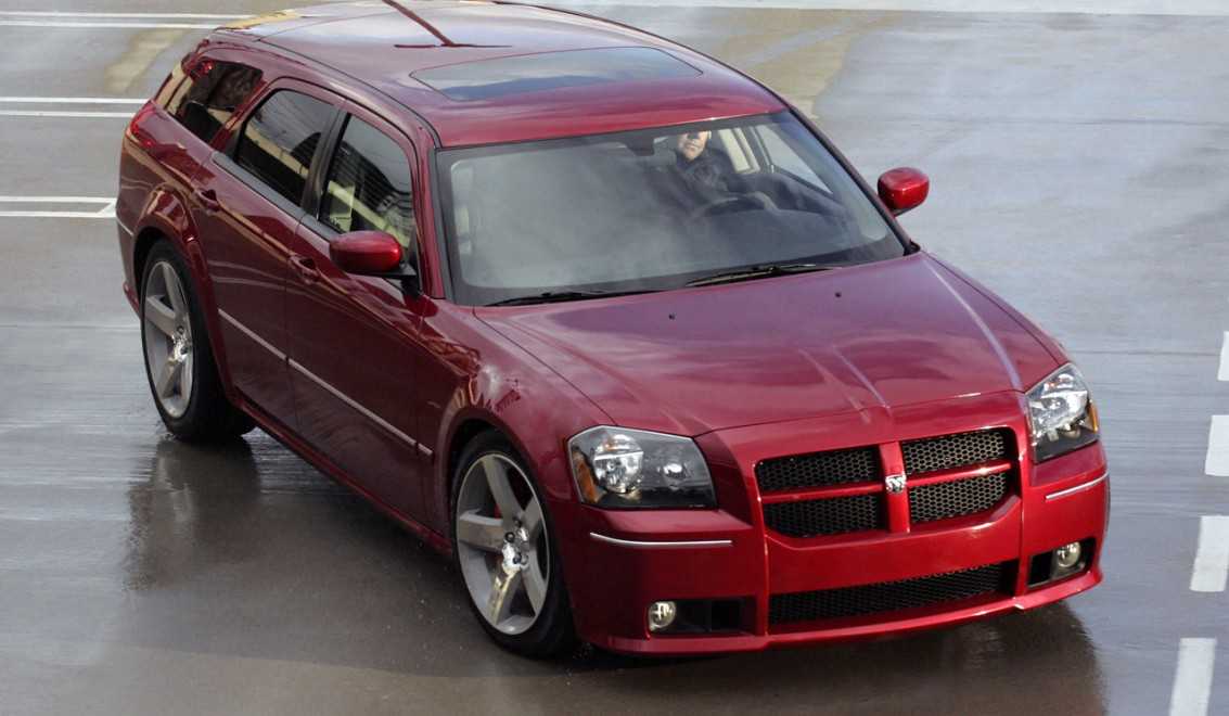 Dodge magnum - dodge wiki