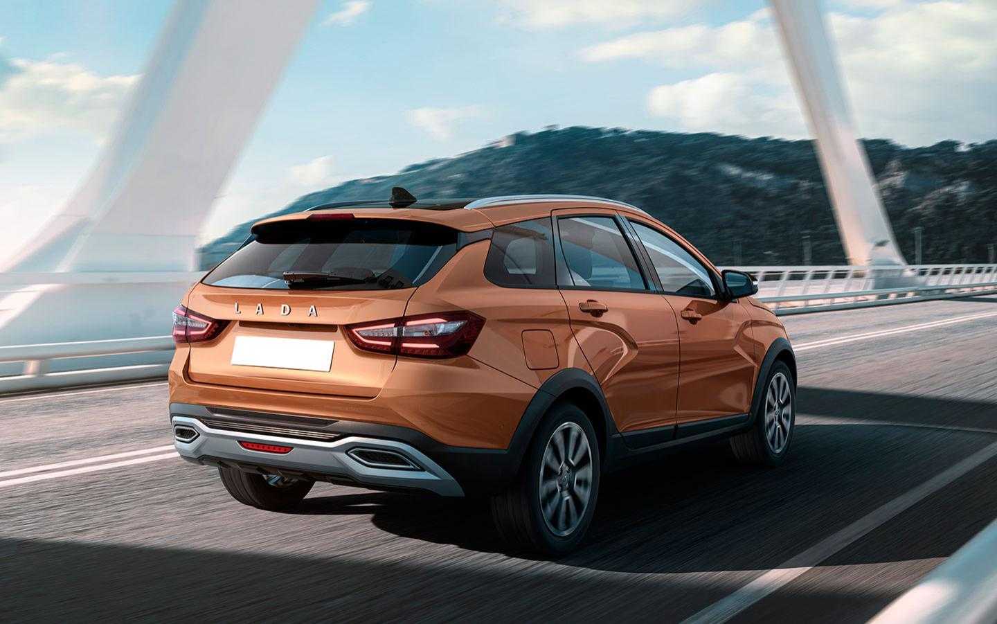 Новая лада x-cross 5 (2023-2024) - старт продаж: комплектации и цены у официальных дилеров