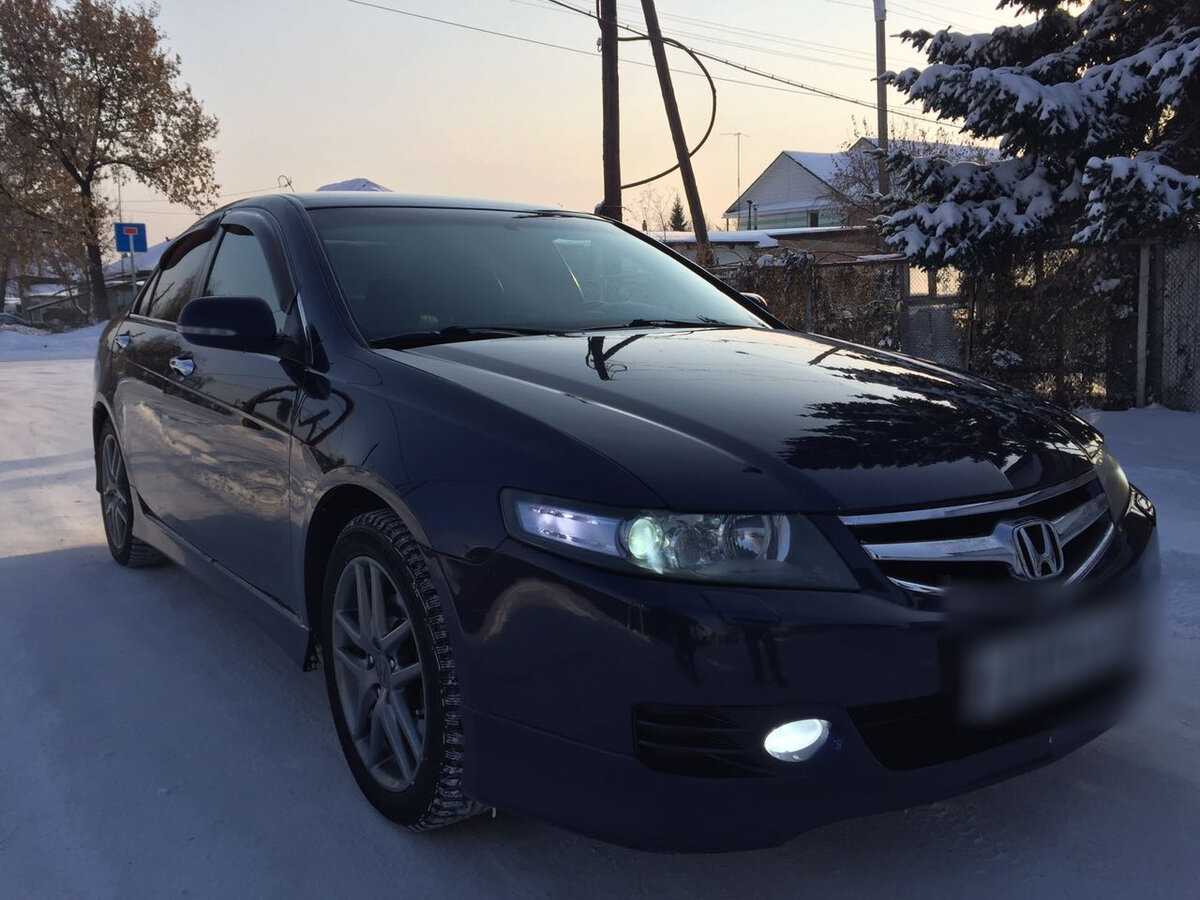 Стоит ли покупать подержанный honda accord vii за 550 тысяч рублей? – авто область – авто новости мира и россии