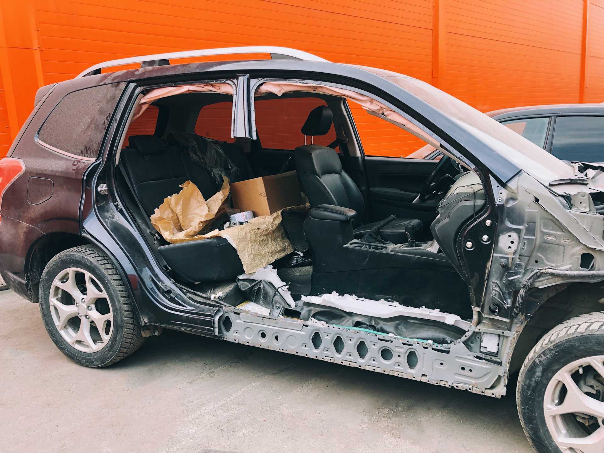 На что обратить внимание при покупке subaru xv | поломки авто