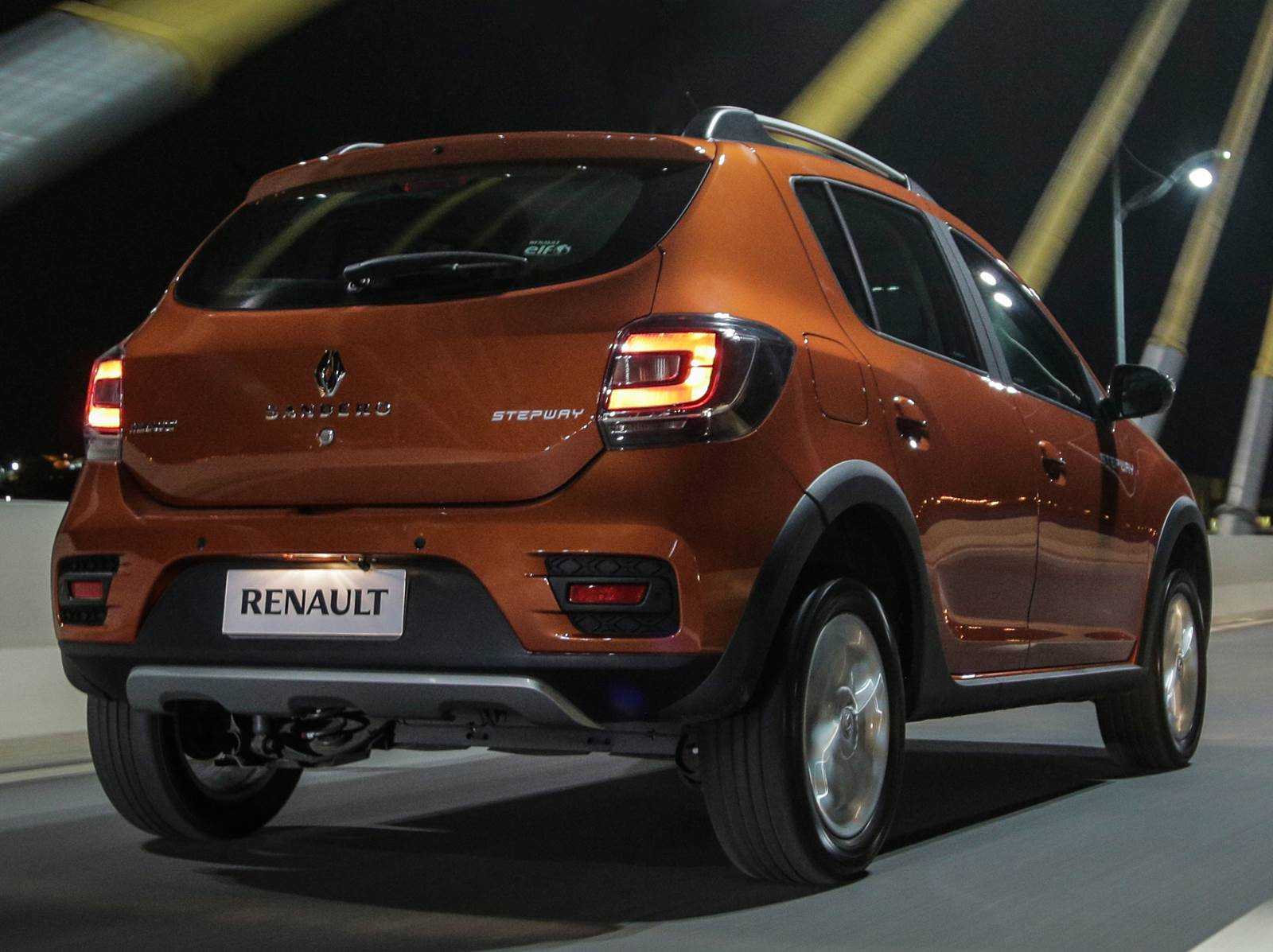 Комплектации нового кузова renault logan stepway 2019