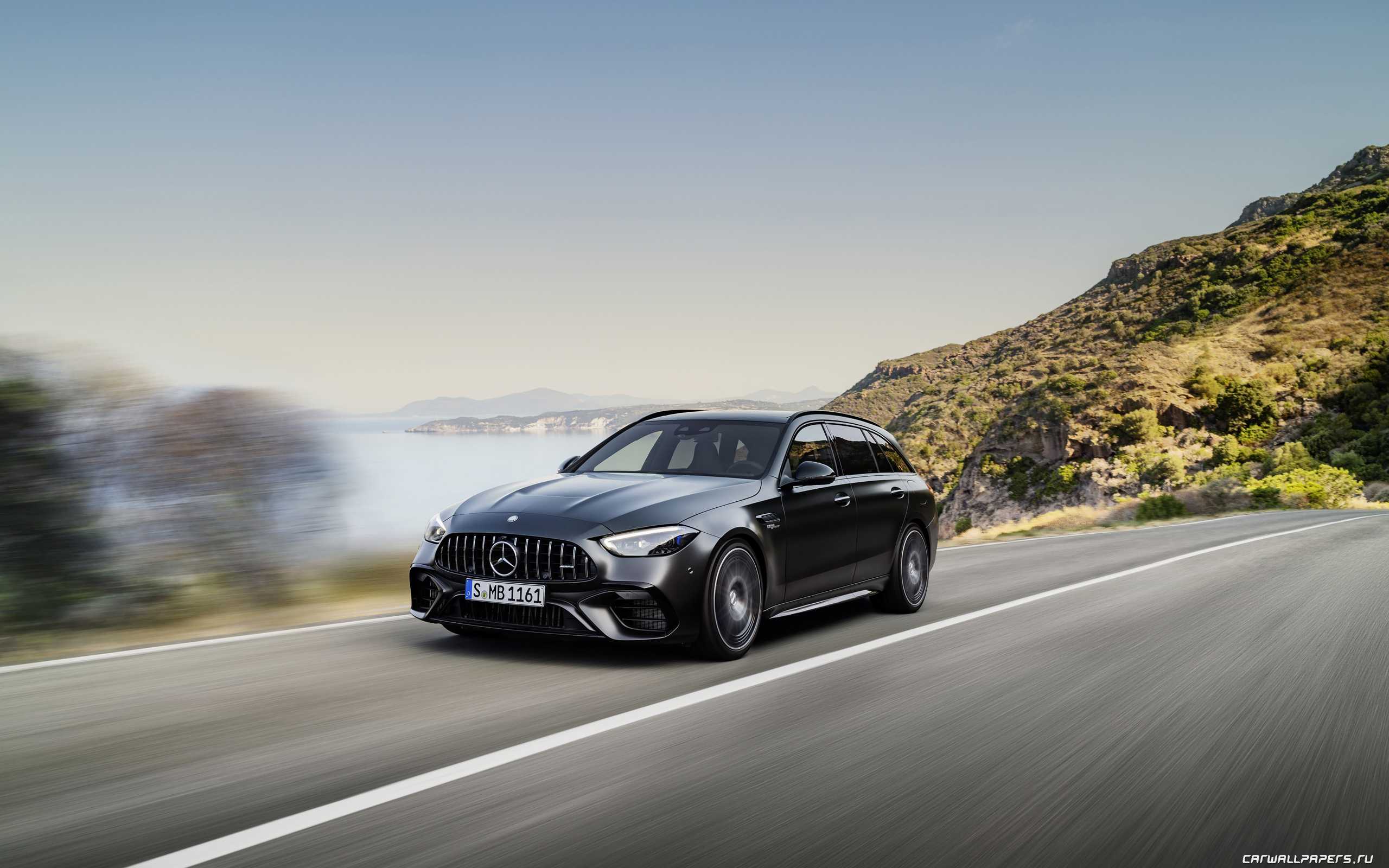 Гибридный mercedes-amg c 63 оказался на центнер тяжелее s-класса - журнал движок.