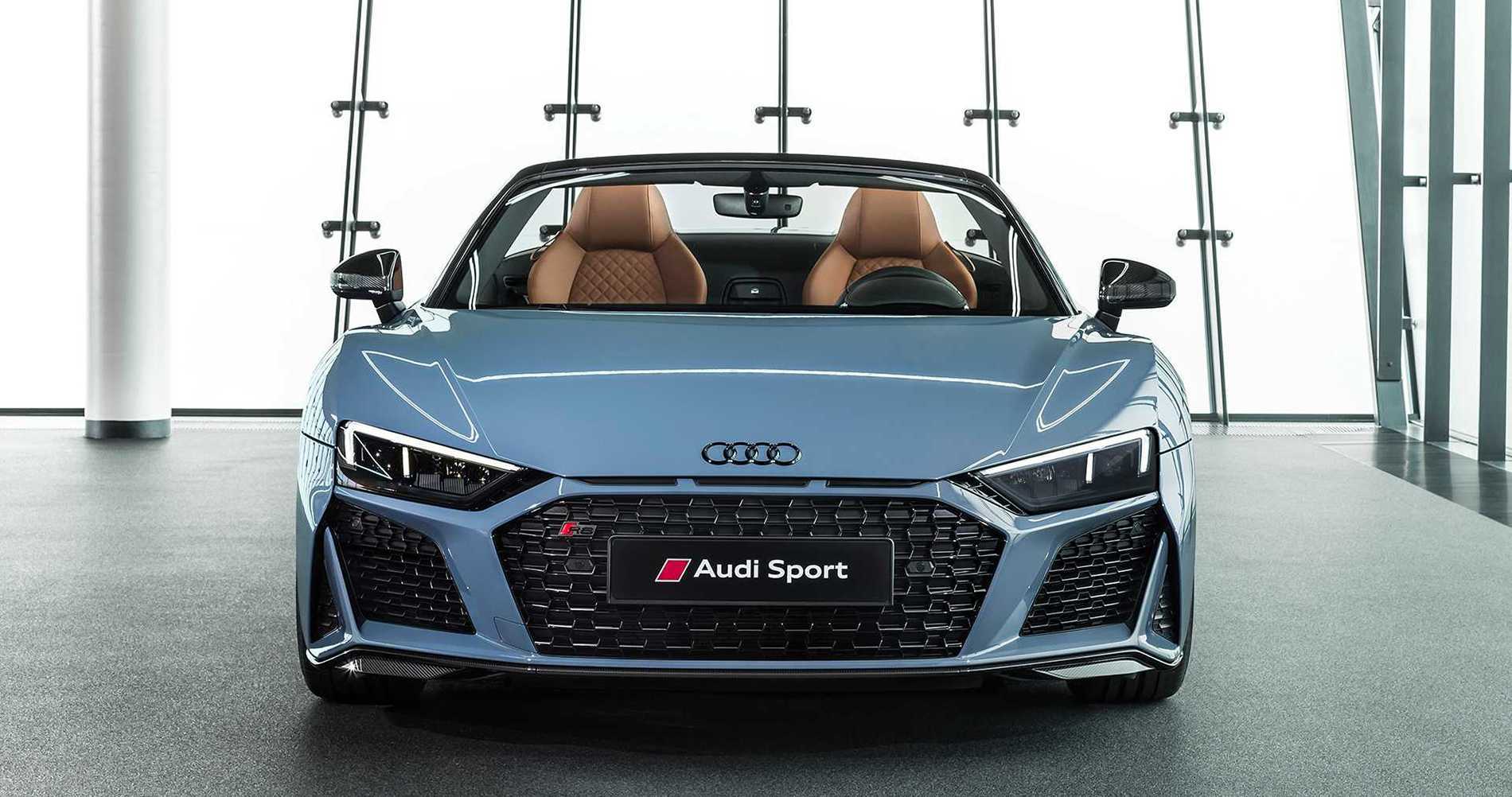 Обзор ауди r8 2021 года — технические характеристики фото и цены