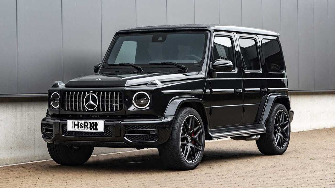 Mercedes-benz g-class (мерседес g-класс)