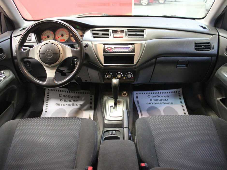 Характеристики mitsubishi lancer 9 (мицубиси лансер 9 поколение)