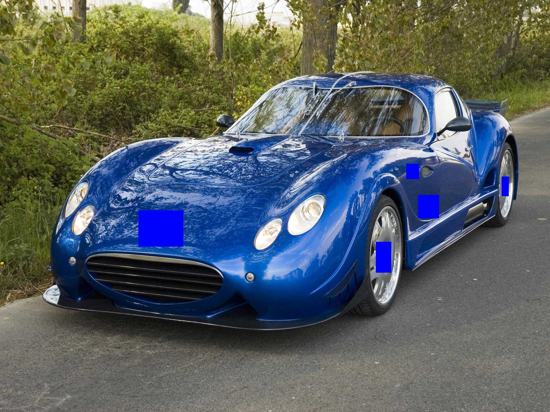 Рейтинг самых редких автомобилей 2021 года. 40 самых эксклюзивных машин в мире