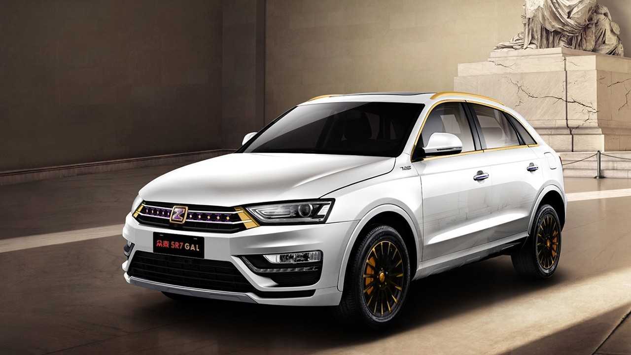 Zotye t800 – флагман китайского производителя