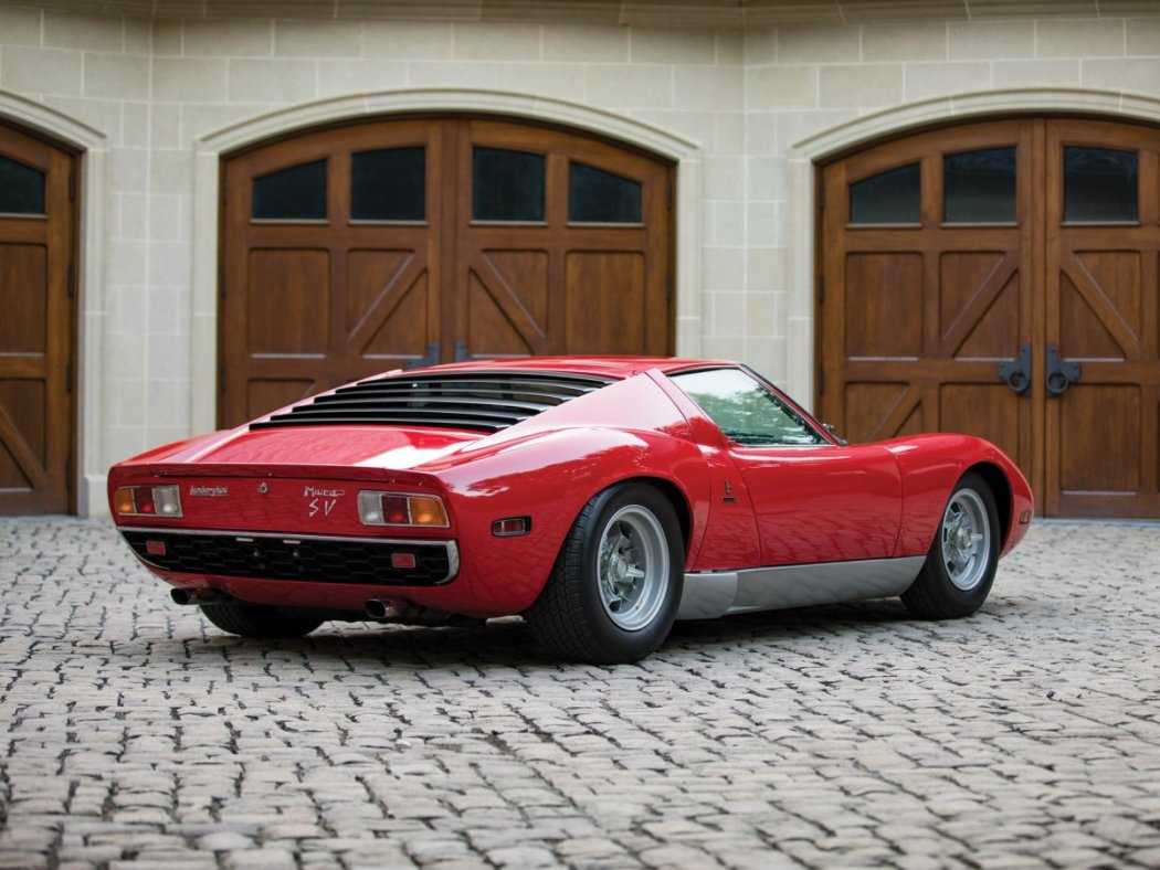 История lamborghini: от тракторов до суперкаров | нашеавто