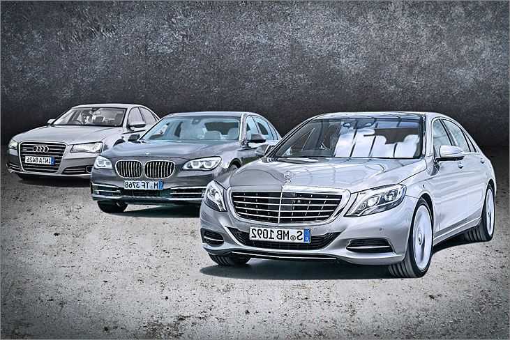 Какие автомобили лучше: bmw или mercedes