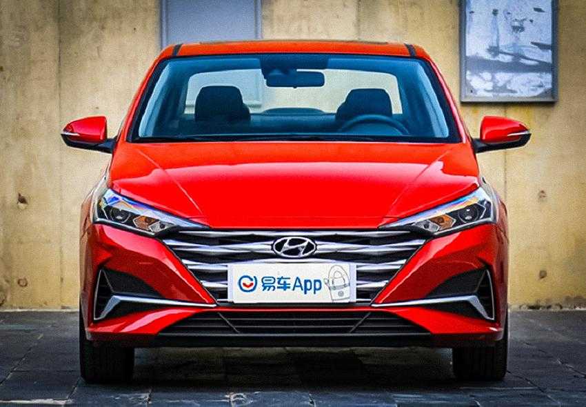 Новый hyundai solaris 2023 скоро в россии!