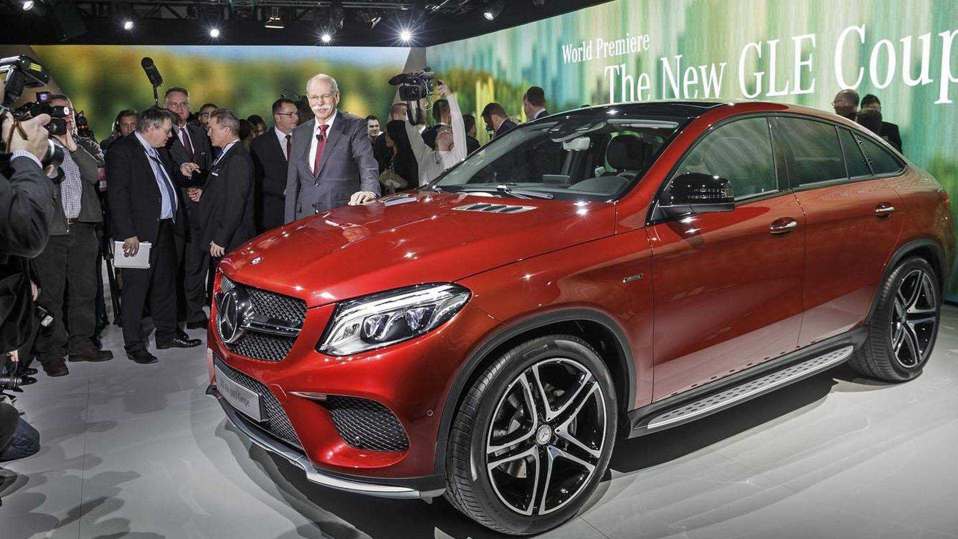 454-сильный mercedes-benz gle coupe 450 amg: made in russia