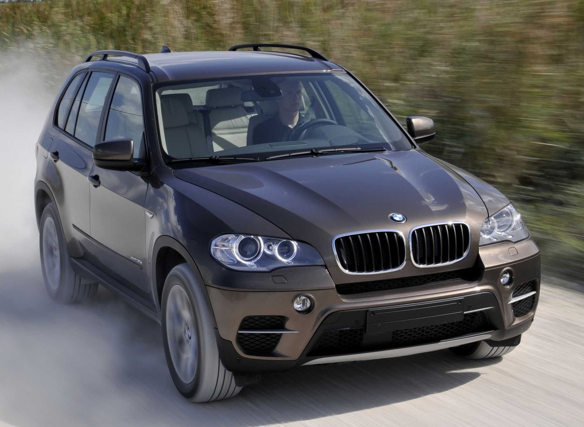 Двигатели bmw x5 e70: рестайлинг, особенности мотора, технические характеристики