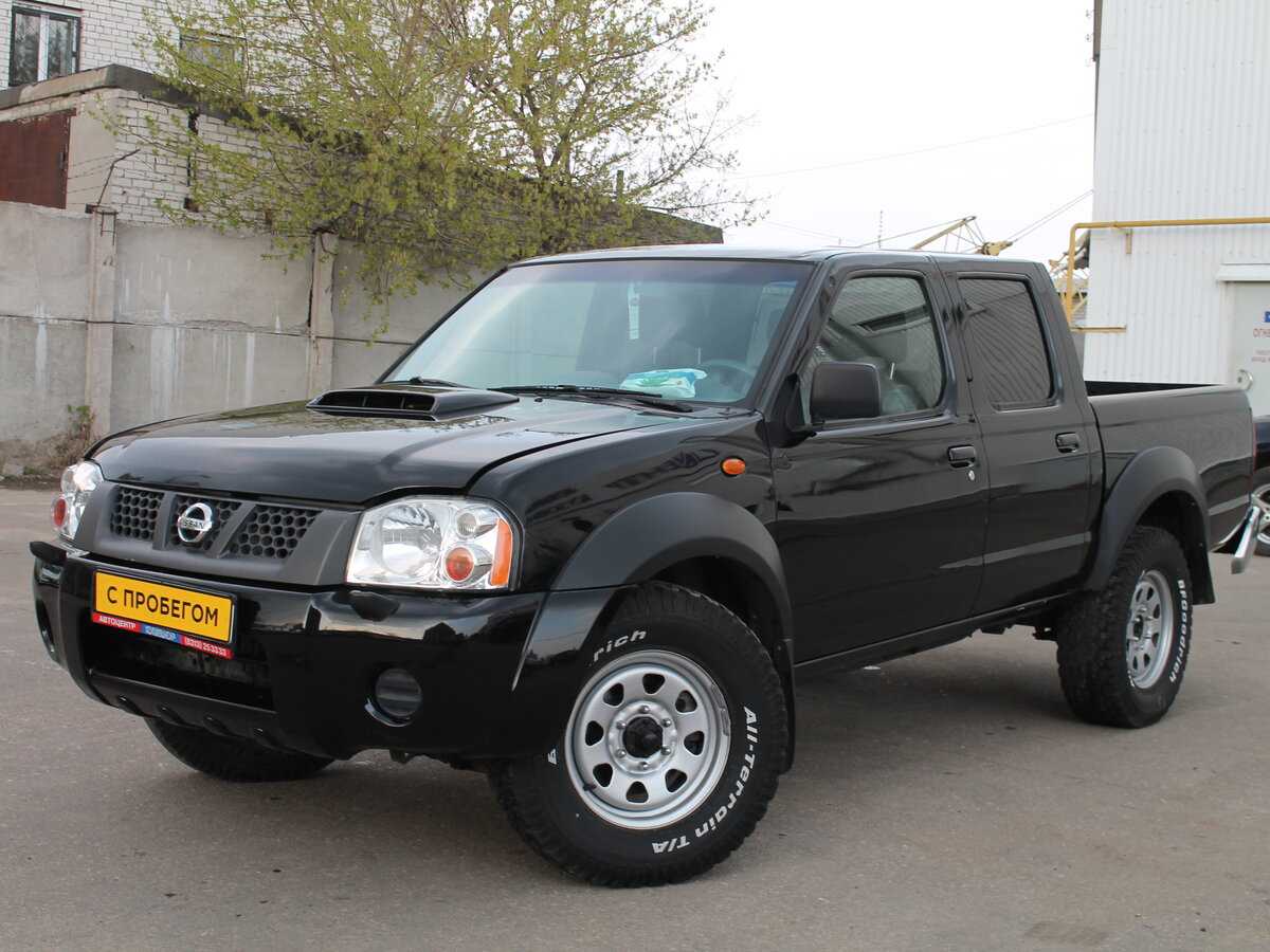 Nissan np300, обзор пикапа ниссан нп300, характеристики