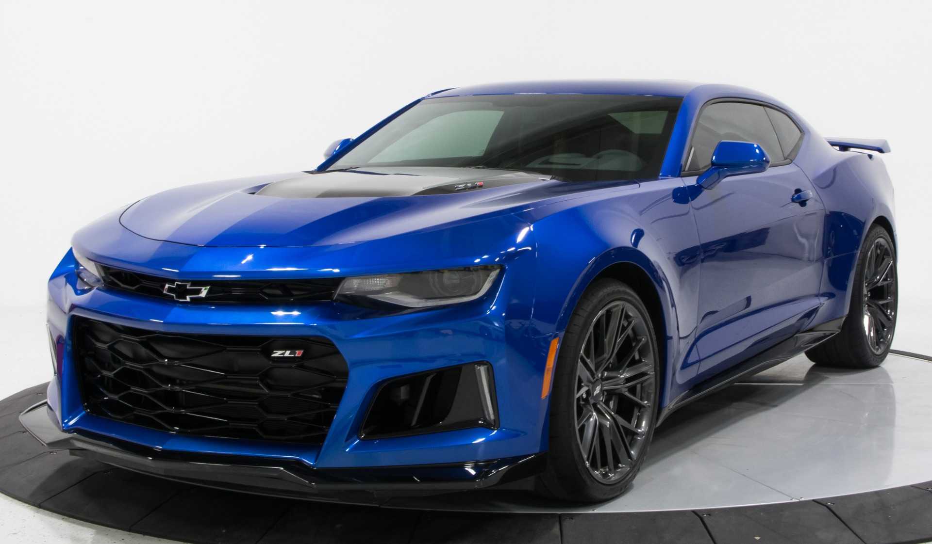 Chevrolet camaro zl1 2017-2018: фото-обзор с характеристиками