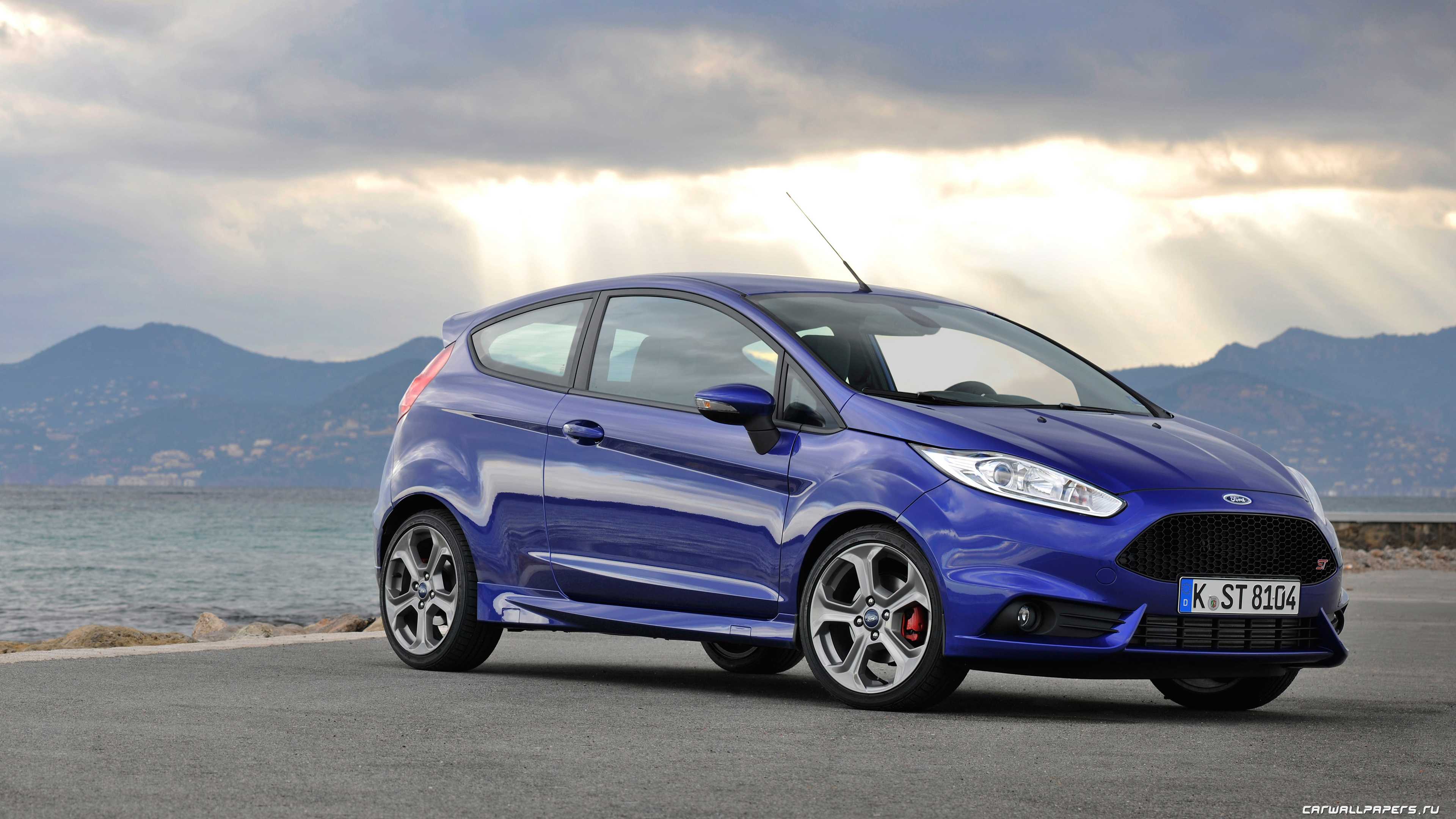 Ford fiesta фото видео обзор экстерьер интерьер | ⚡chtocar