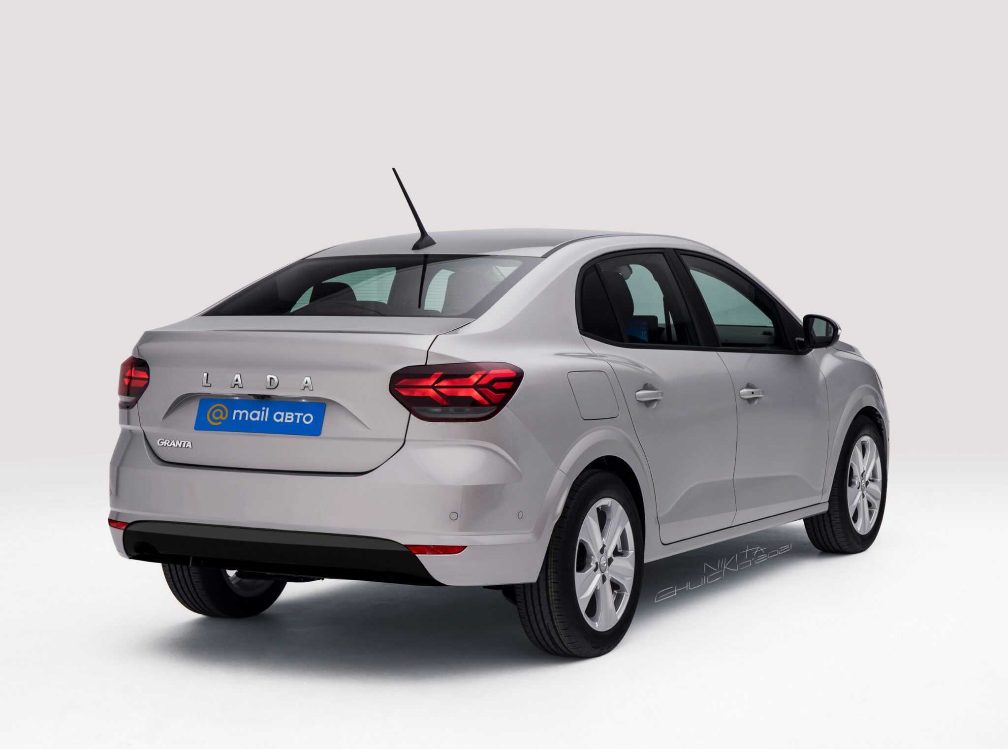 Универсал renault logan mcv 2021 2022 в новом кузове