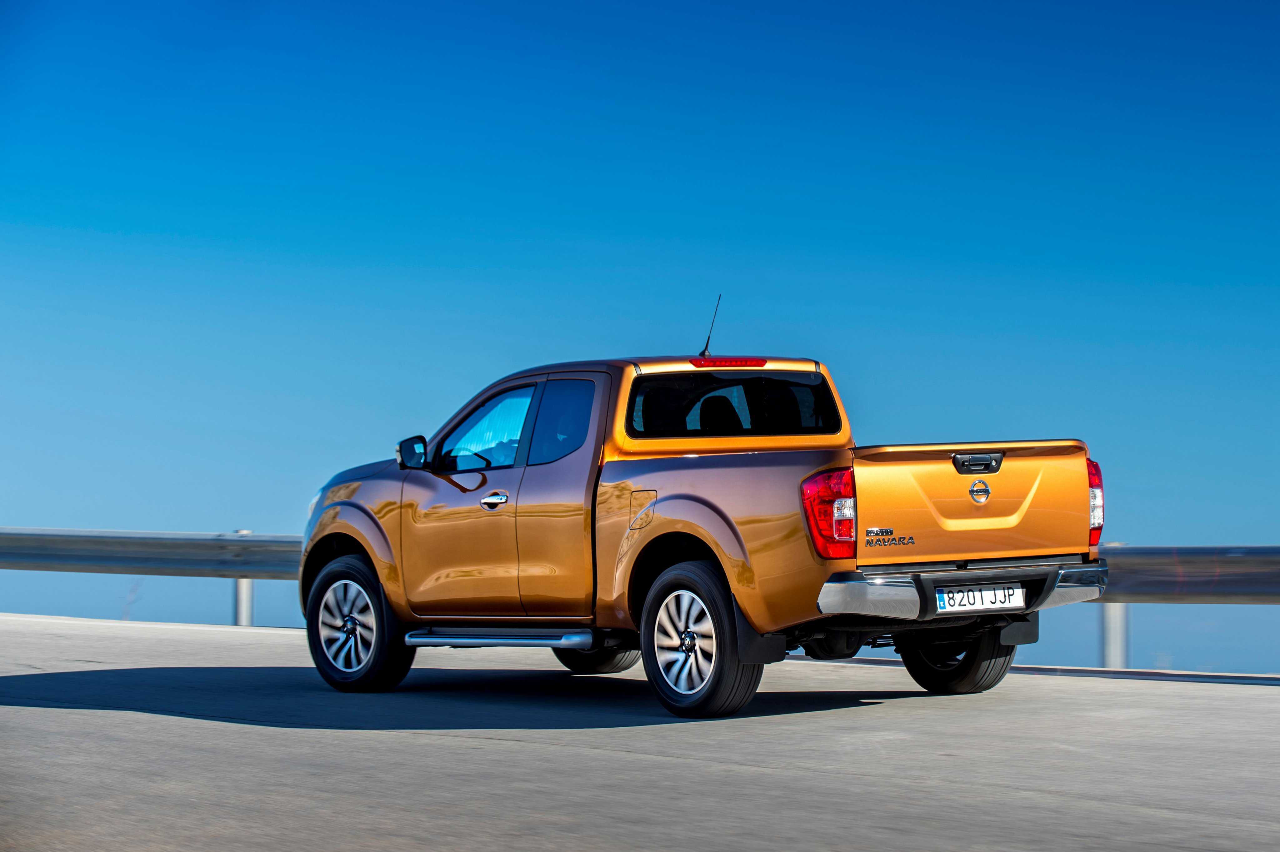 Nissan np300, обзор пикапа ниссан нп300, характеристики