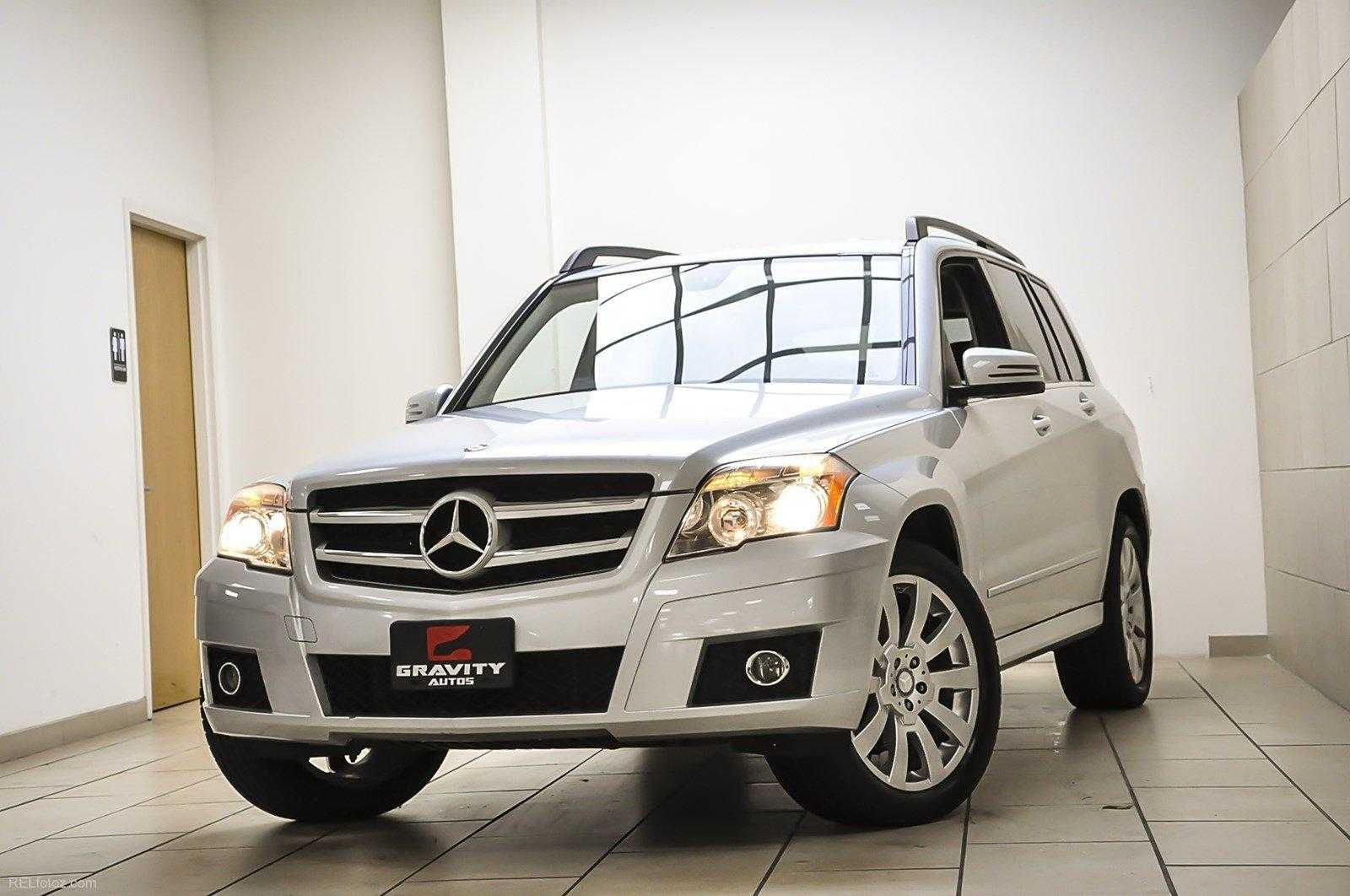 Мерседес-бенц glk (внедорожник) - руководство по эксплуатации 2011-2015 год