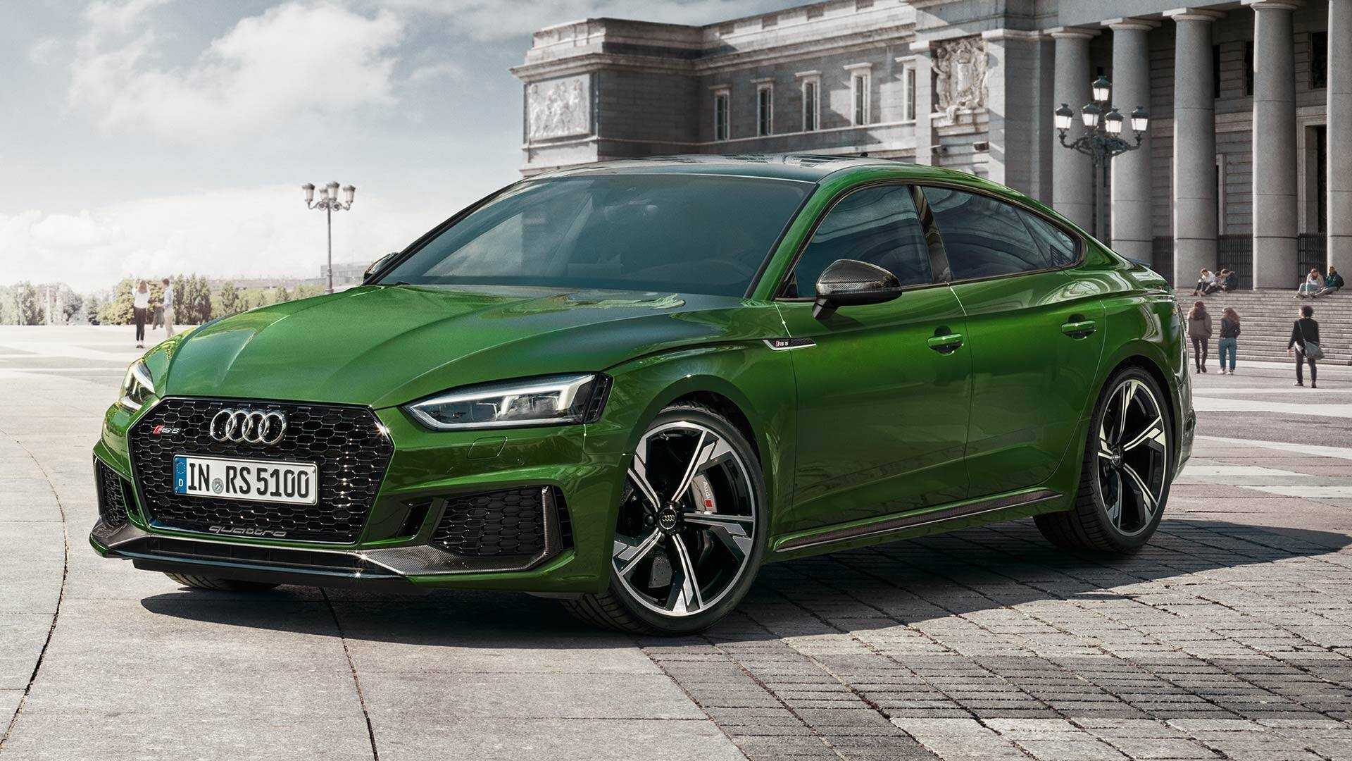 Audi rs4 avant и rs5 sportback