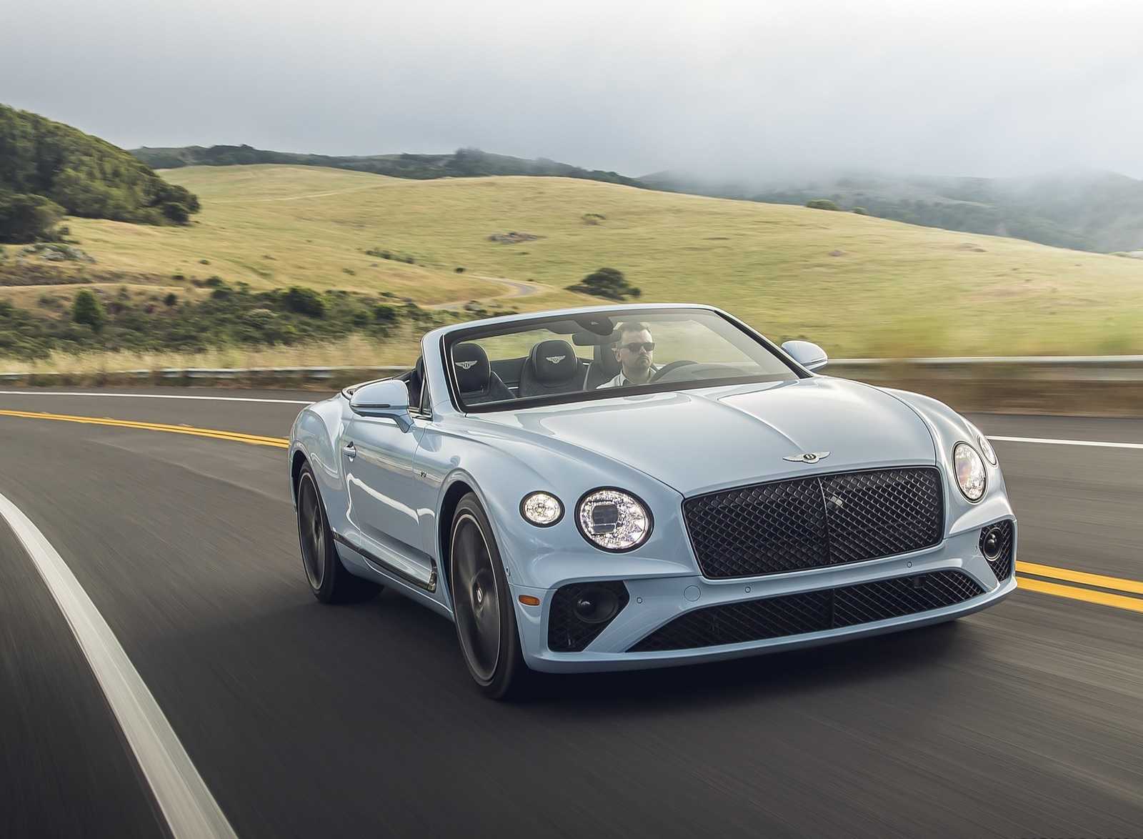Сколько стоит bentley continental gtc