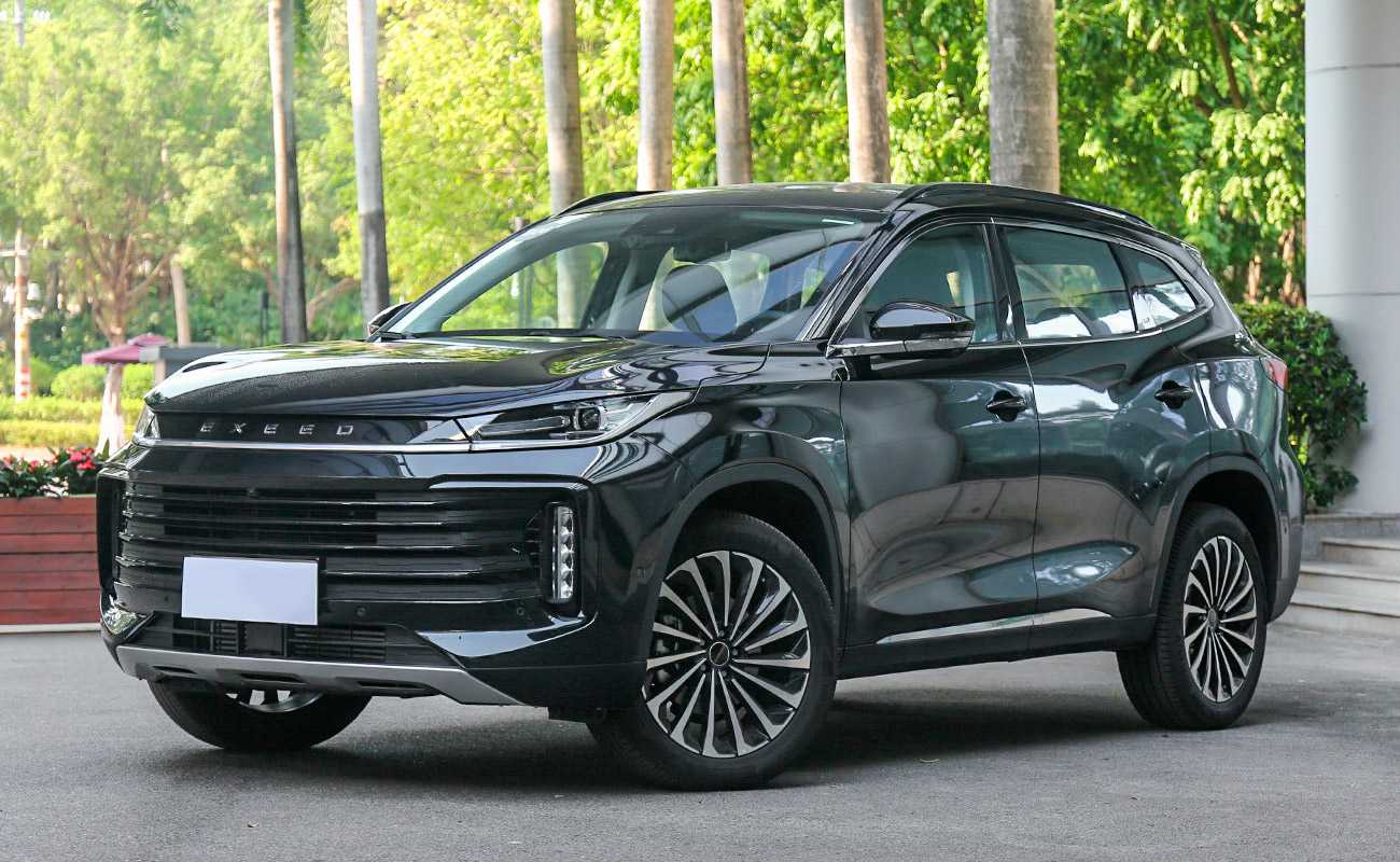 Chery exeed txl 2020 – вместительный внедорожник с полным приводом за 1,3 млн рублей