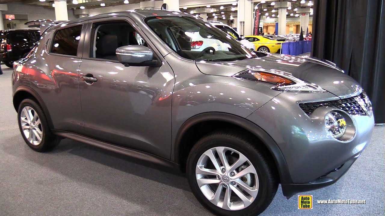 Nissan juke - характеристики, комплектации, фото, видео, обзор