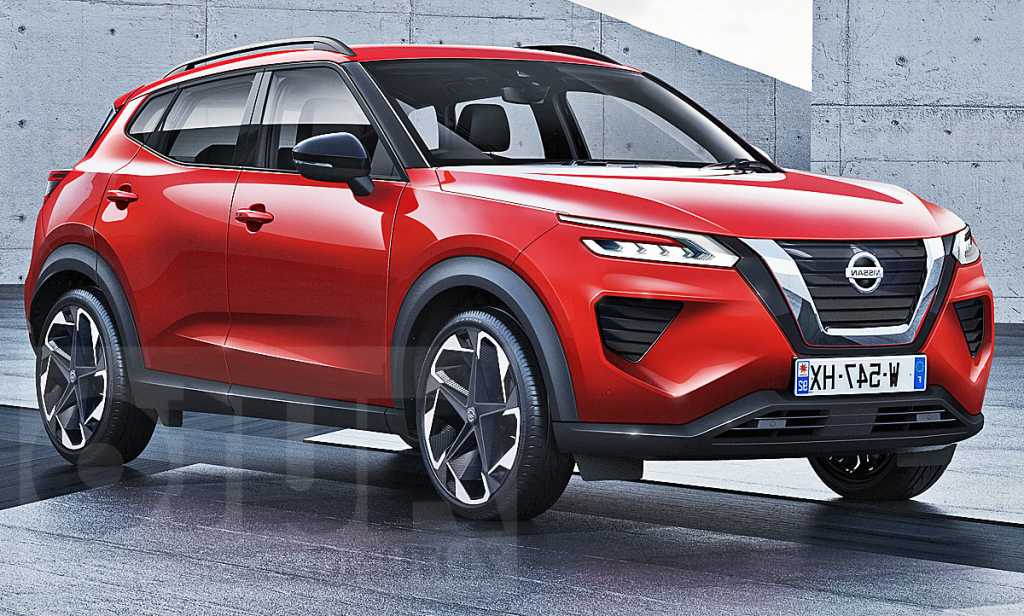 Фотопост: эффектный nissan qashqai сменил поколение