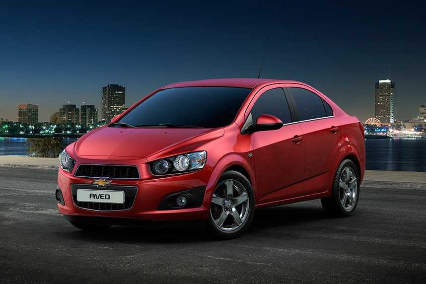 Chevrolet aveo ii (t300 / 2011-2015)
