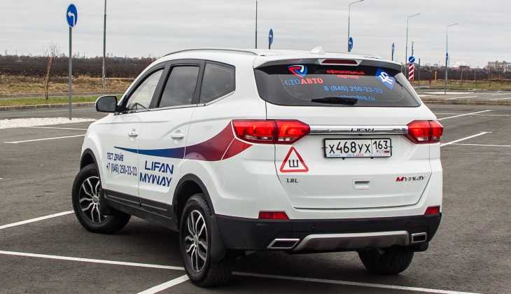 Тест-драйв lifan myway 2021 года. семейные ценности