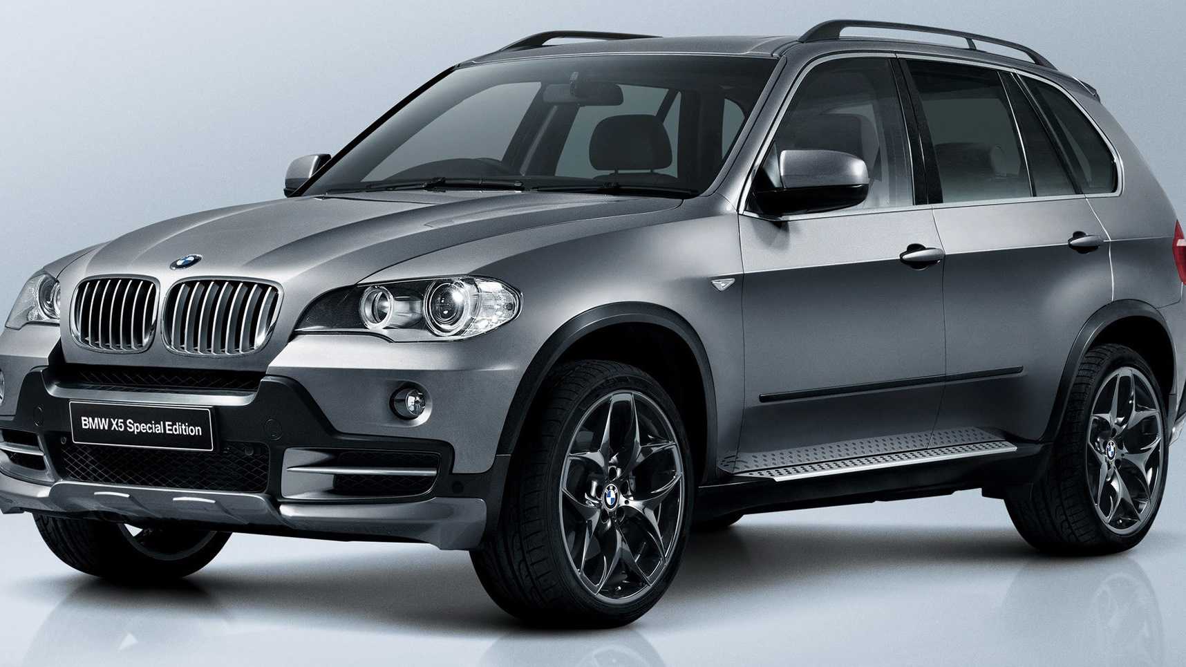 Bmw x5 e70 - характеристики - тест-драйв - фото
