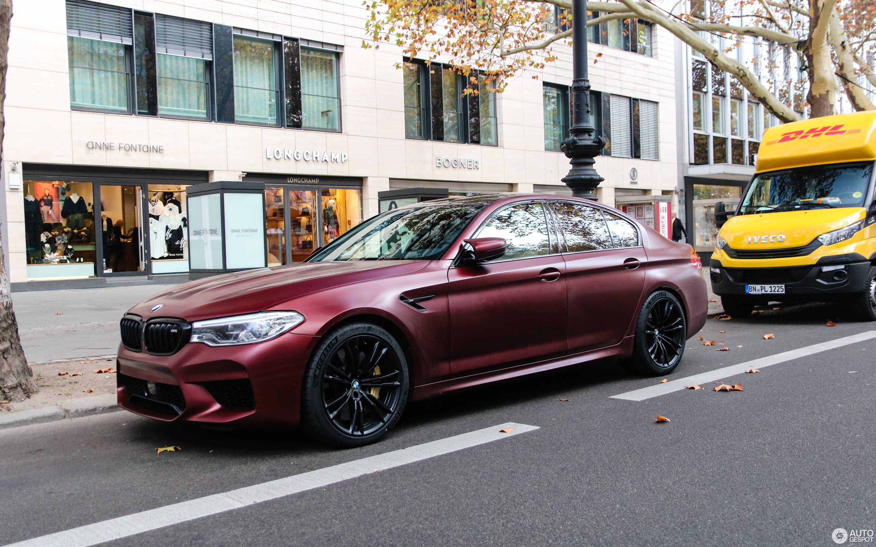 Что такое cs у bmw