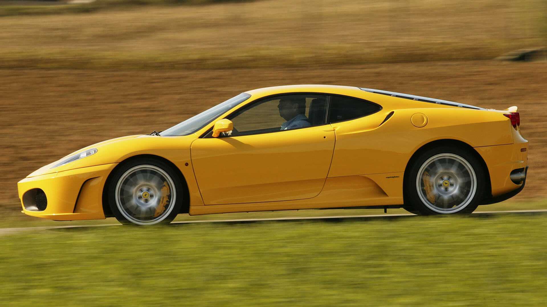 Обзор Ferrari F430