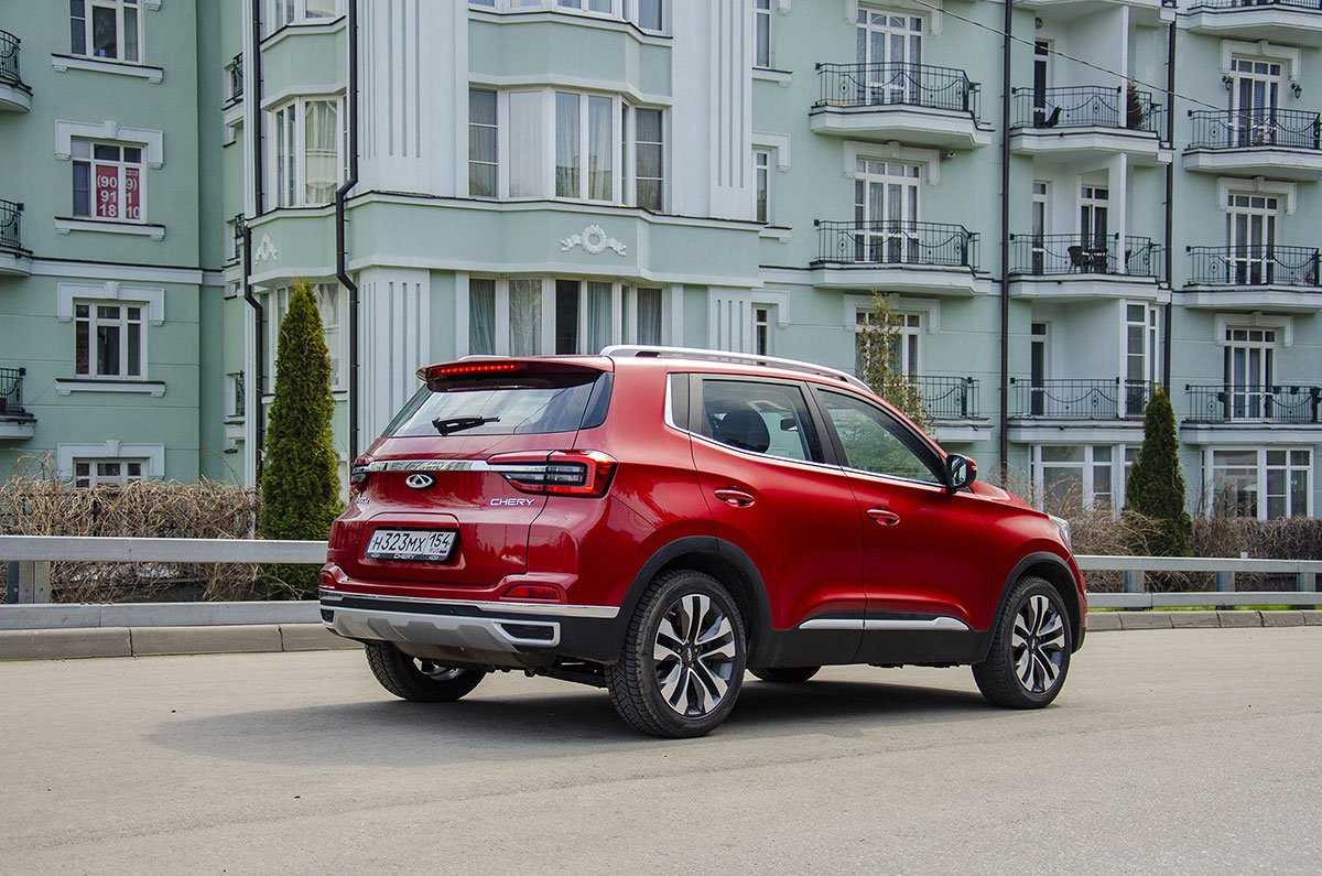 Вариатор chery tiggo 4 pro: надежность и ресурс