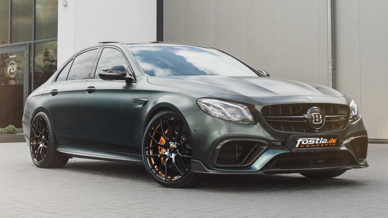 Brabus amg e63 amg: mercedes benz e-class (w 213) 63 amg — brabus.ru —  