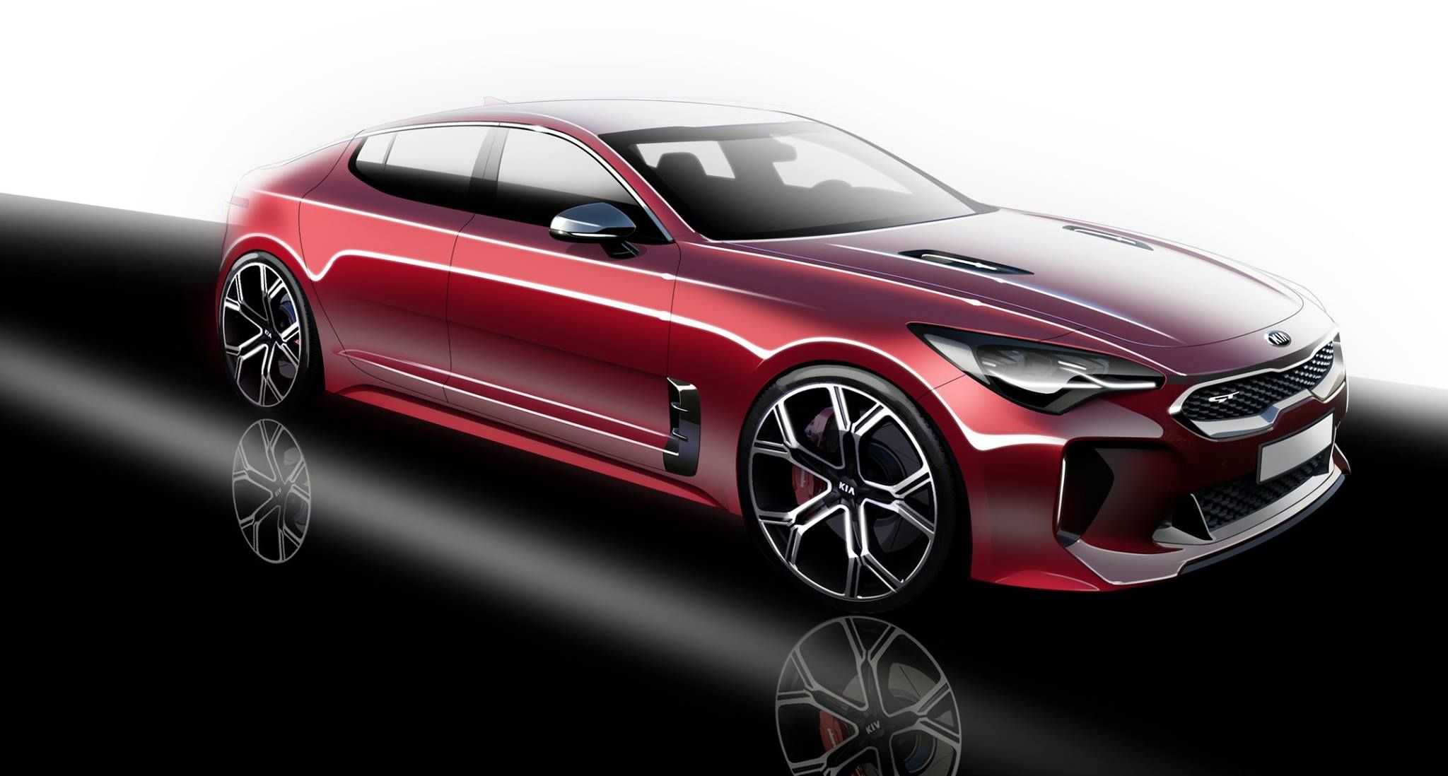 Автобренд kia представила электрический кроссовер kia concept ev9