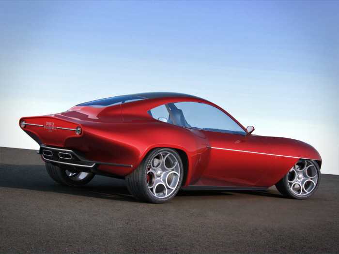 Alfa romeo disco volante 2013 – 2013 купе: кузов, класс, тип и объём двигателя, коробка передач, разгон, фото - carsweek.ru