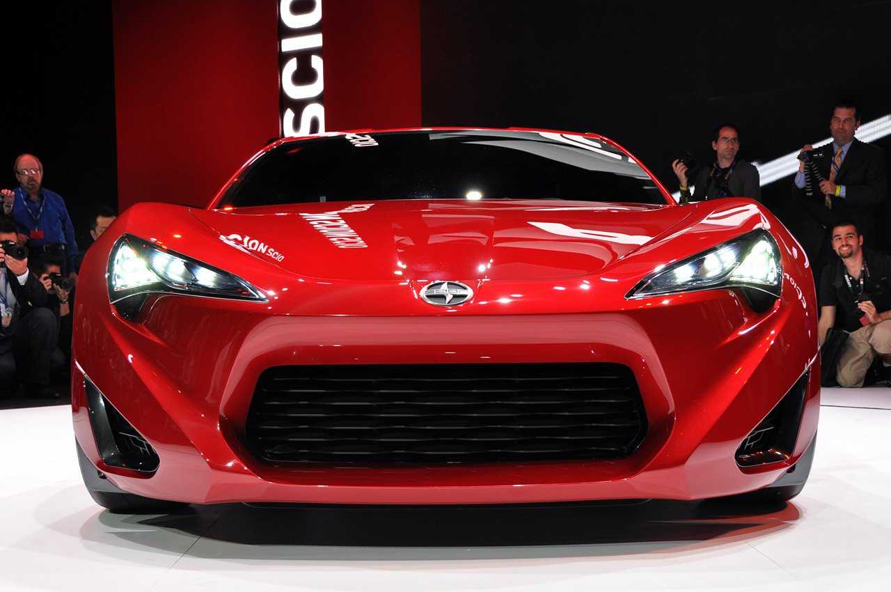 Subaru brz