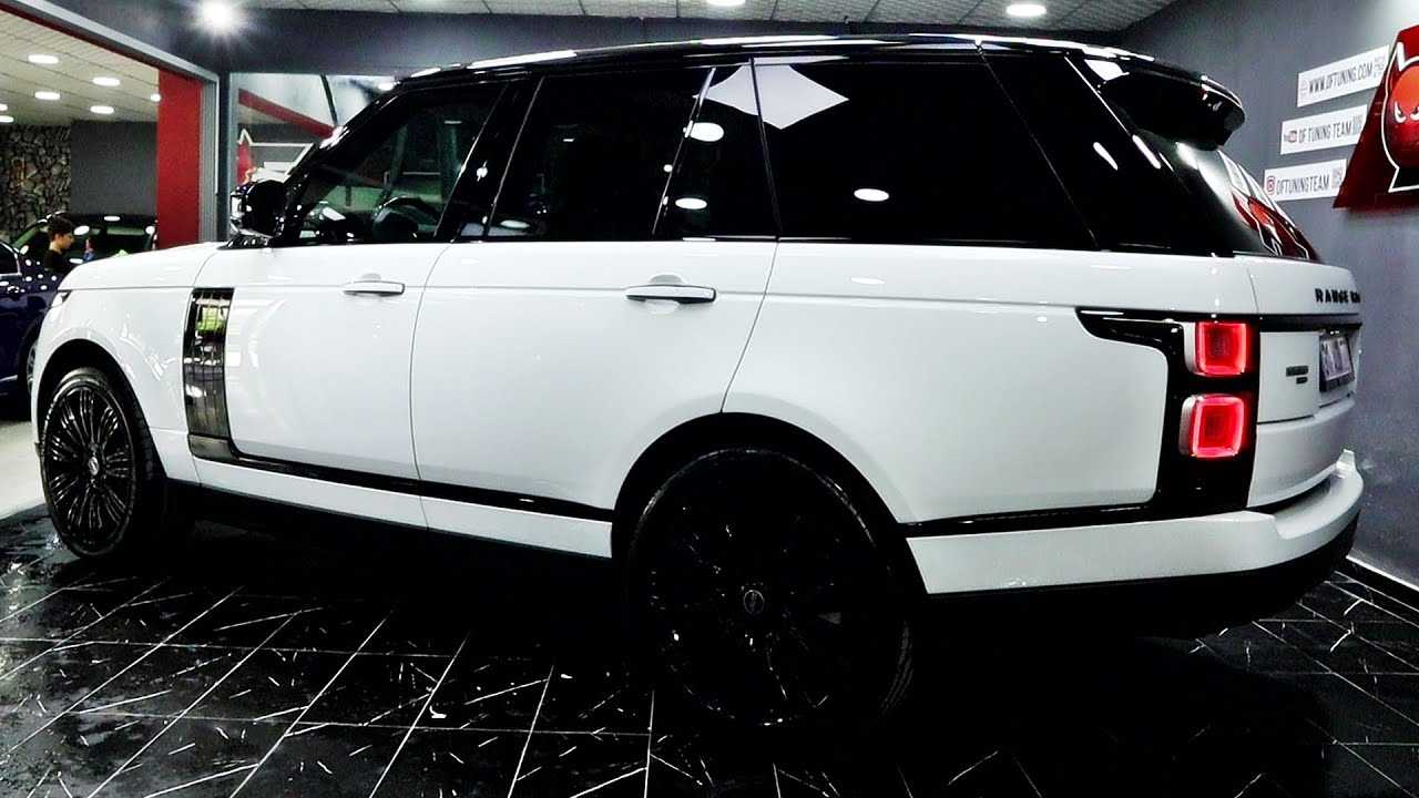Третье поколение range rover l322 – понторезка